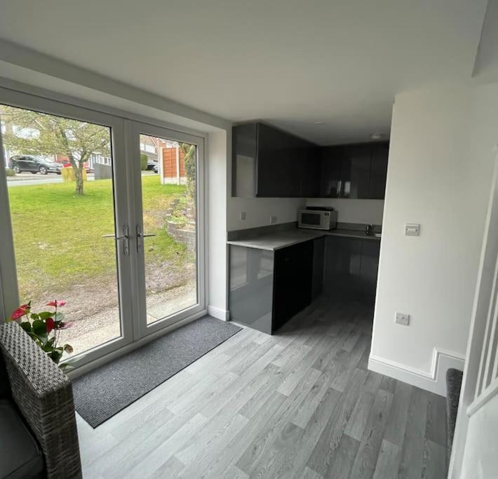 Ferienwohnung The Hideaway-Sharples-Bolton Exterior foto