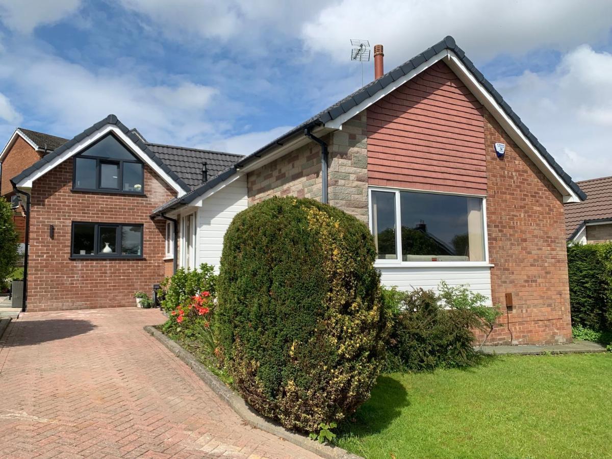 Ferienwohnung The Hideaway-Sharples-Bolton Exterior foto