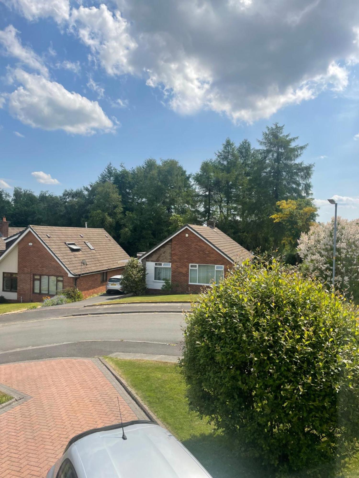 Ferienwohnung The Hideaway-Sharples-Bolton Exterior foto