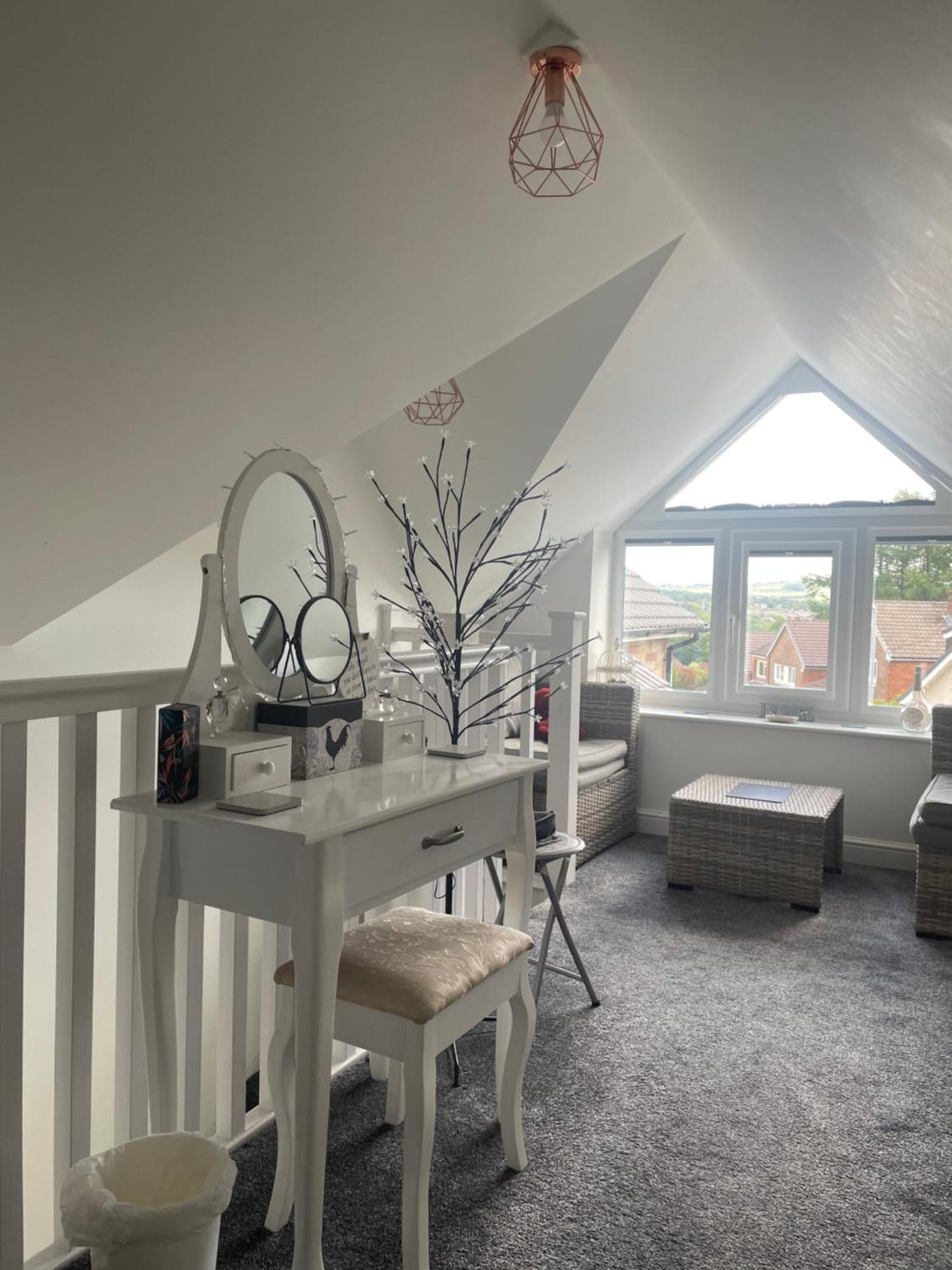 Ferienwohnung The Hideaway-Sharples-Bolton Exterior foto